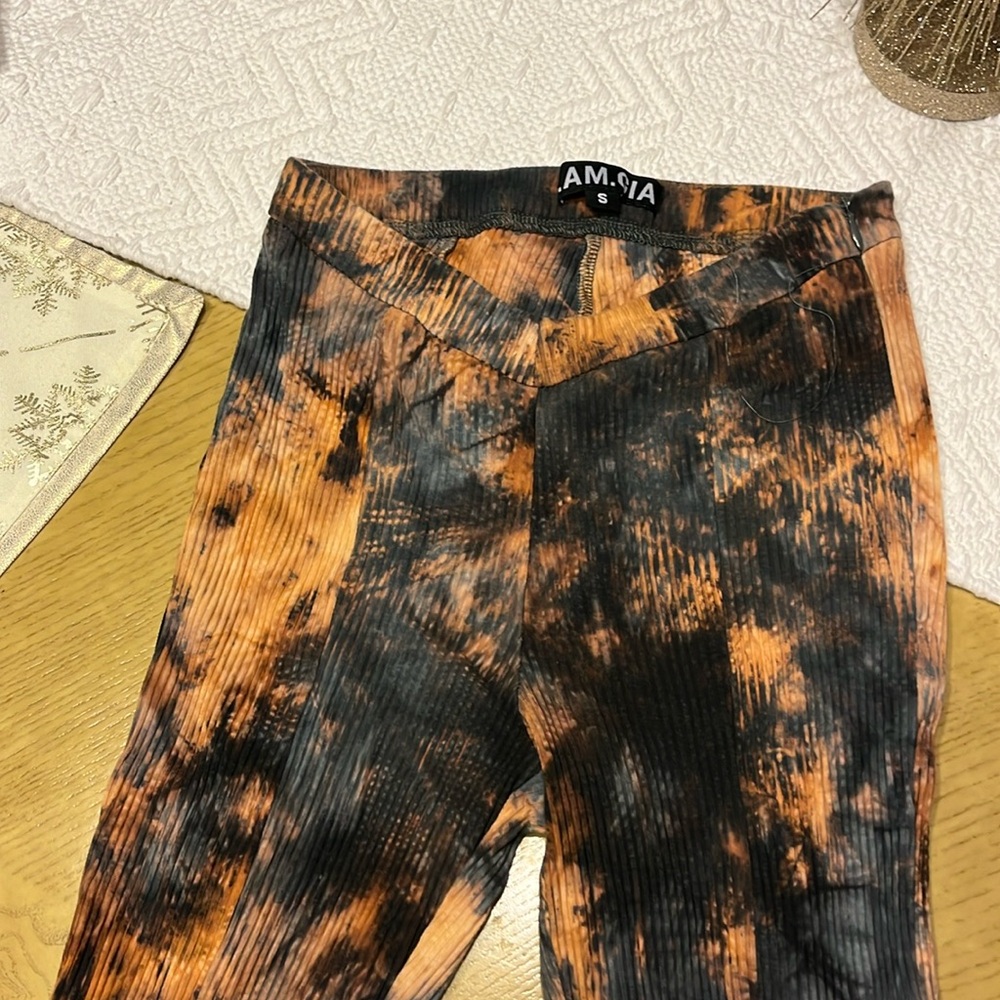 Top and pants set